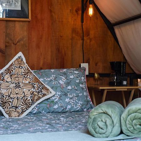 Cabanas Yei Calli Ciudad Mendoza ภายนอก รูปภาพ