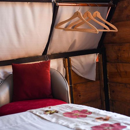 Cabanas Yei Calli Ciudad Mendoza ภายนอก รูปภาพ