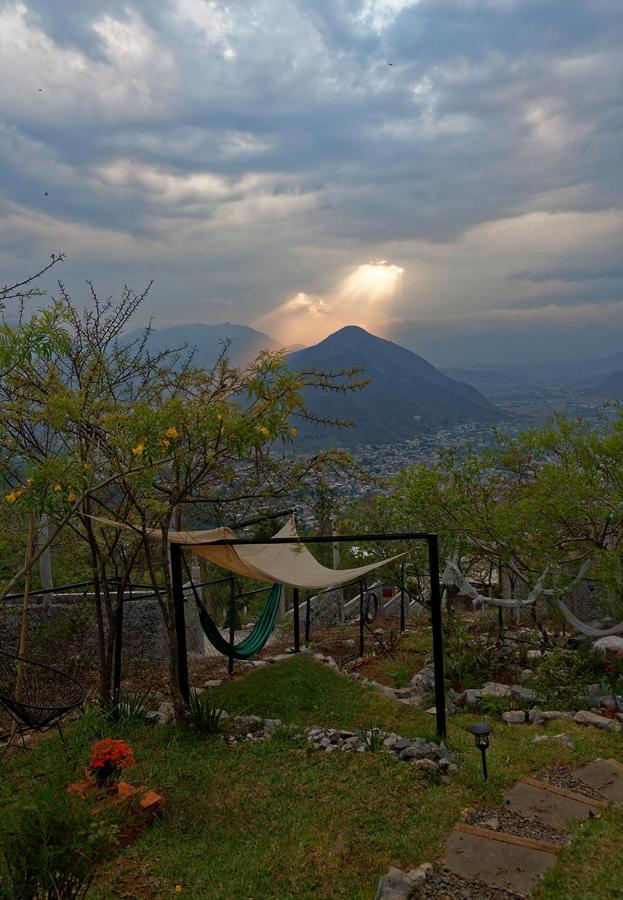 Cabanas Yei Calli Ciudad Mendoza ภายนอก รูปภาพ