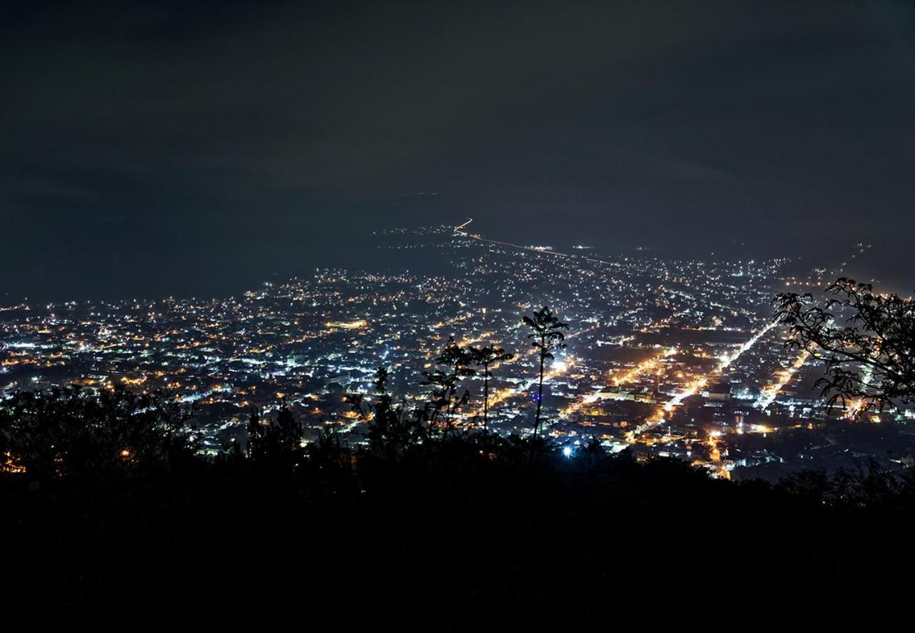 Cabanas Yei Calli Ciudad Mendoza ภายนอก รูปภาพ