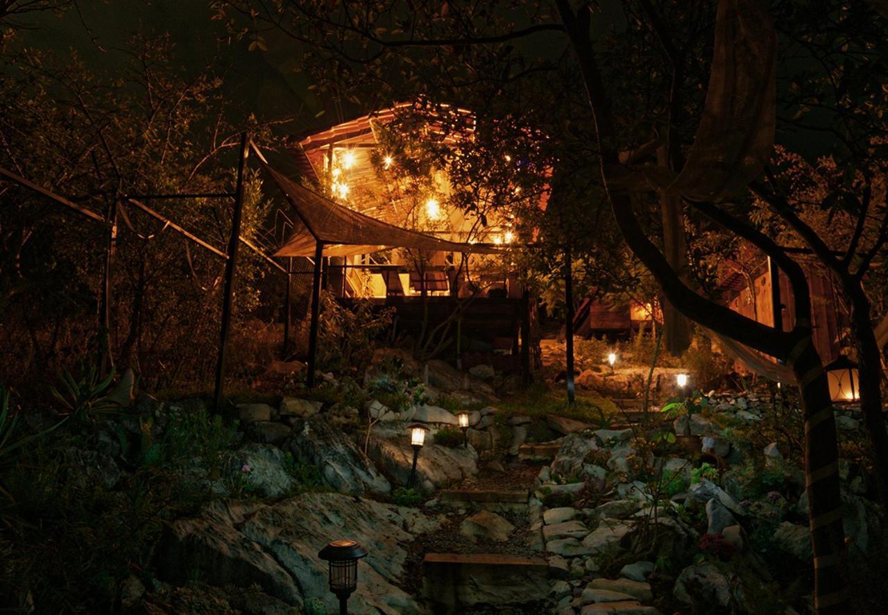 Cabanas Yei Calli Ciudad Mendoza ภายนอก รูปภาพ
