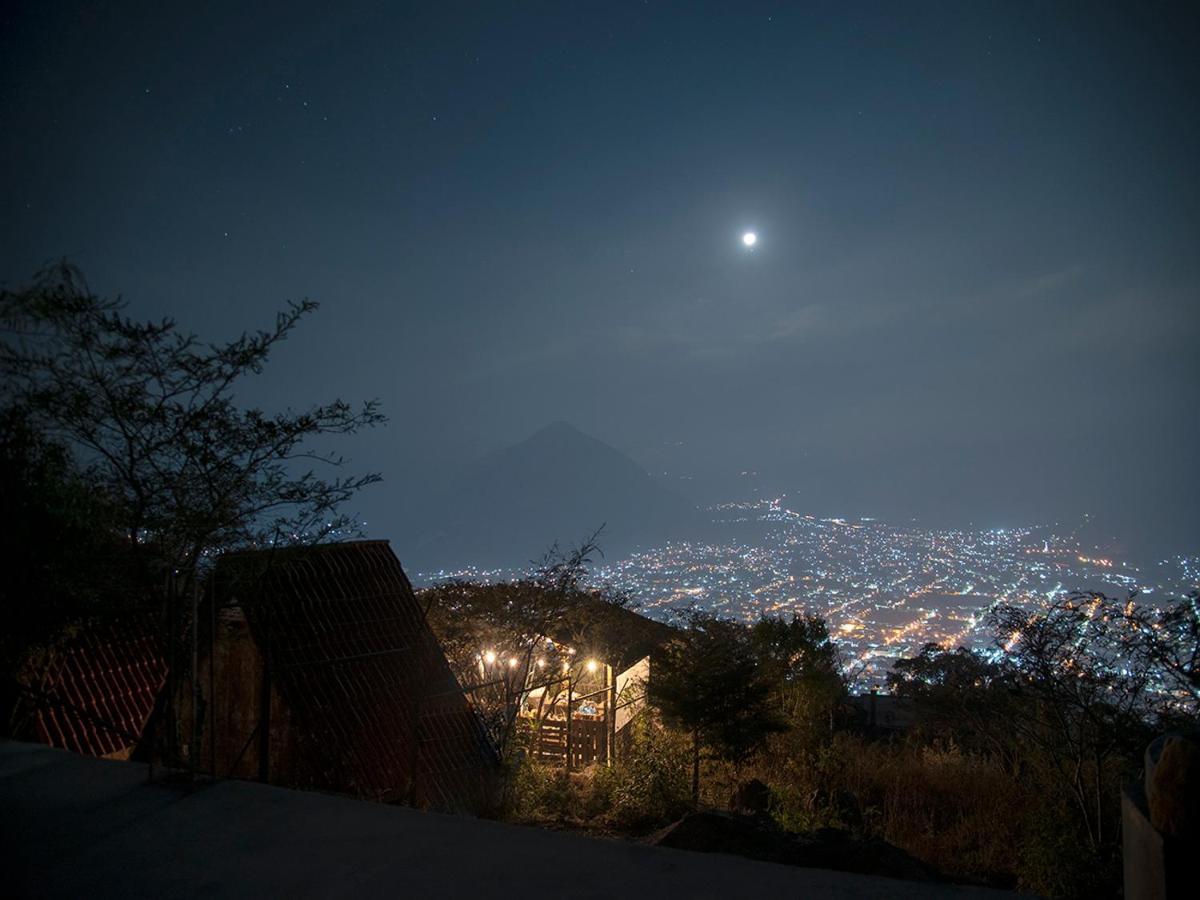 Cabanas Yei Calli Ciudad Mendoza ภายนอก รูปภาพ