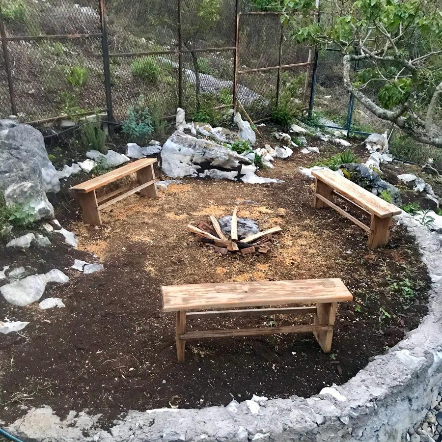 Cabanas Yei Calli Ciudad Mendoza ภายนอก รูปภาพ