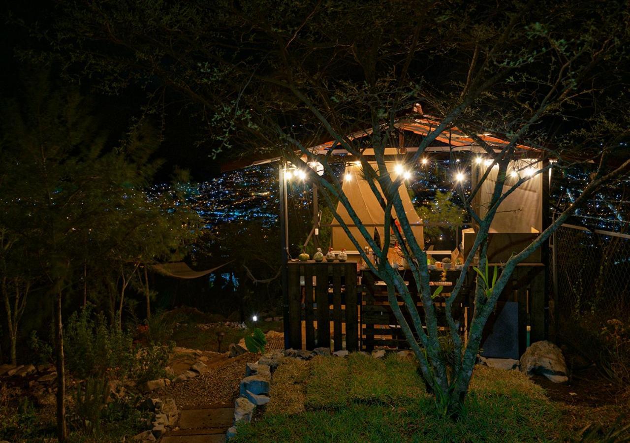 Cabanas Yei Calli Ciudad Mendoza ภายนอก รูปภาพ