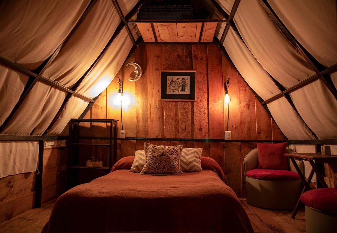Cabanas Yei Calli Ciudad Mendoza ภายนอก รูปภาพ