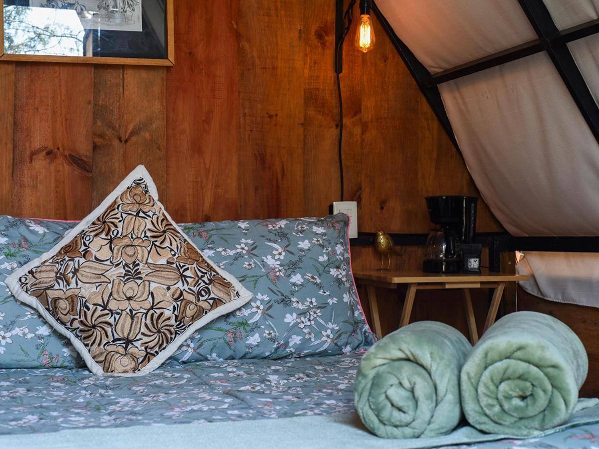Cabanas Yei Calli Ciudad Mendoza ภายนอก รูปภาพ