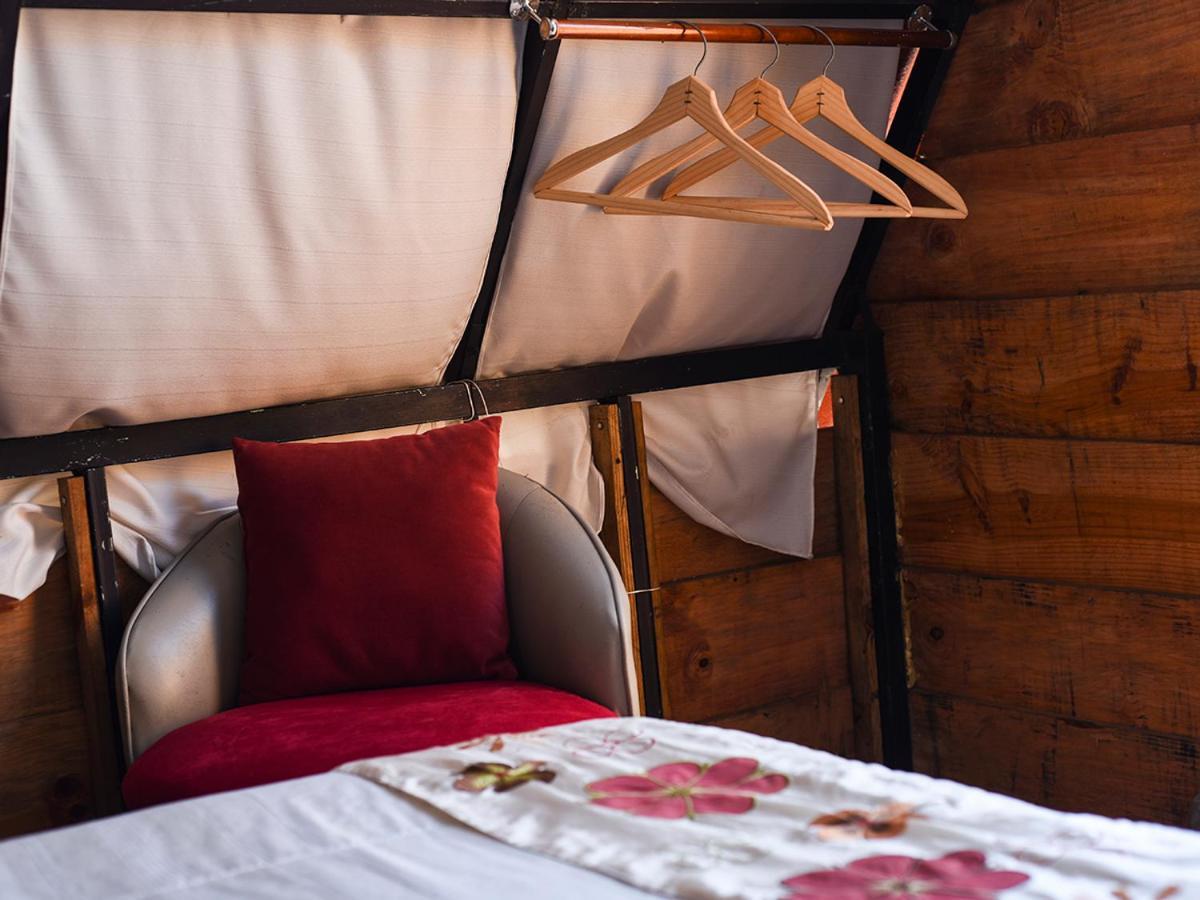 Cabanas Yei Calli Ciudad Mendoza ภายนอก รูปภาพ